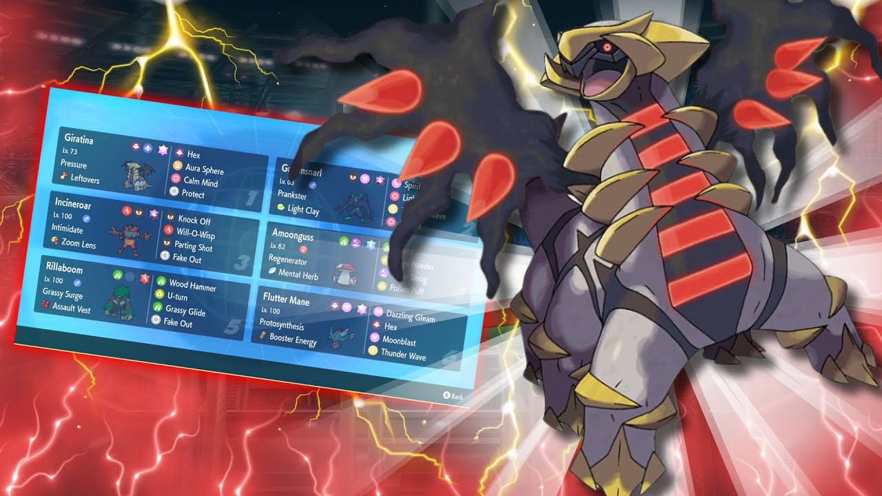 Is Giratina the Secret Meta Breaker? Testing the Forbidden Legend on the Ladder…