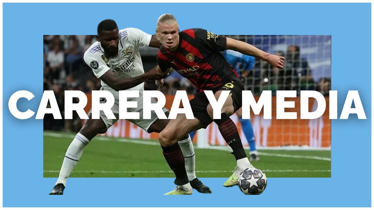 #12 CÓMO ENTRENAR LA CARRERA Y MEDIA | CURSO ENTRENADOR DE FÚTBOL GRATUITO | ÁREA TÁCTICA