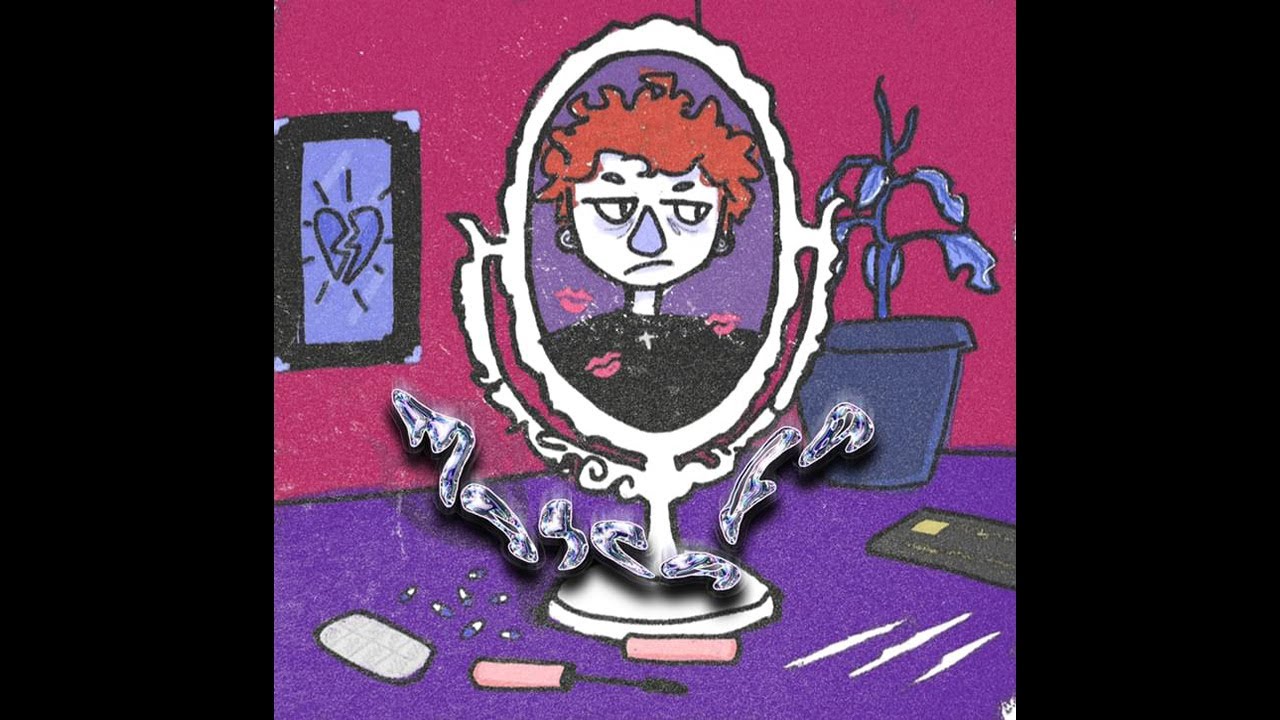 NARCOLESSIA - MASCARA