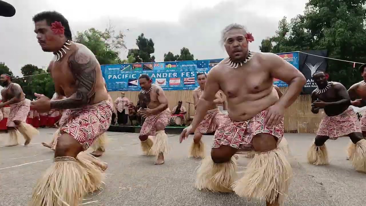 PIFA 2024 - Taupou Samoa (Men2)