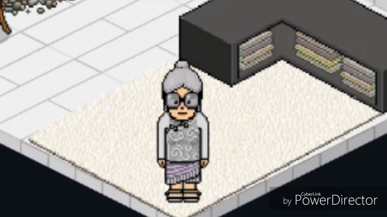 Zoando No Habbo 1