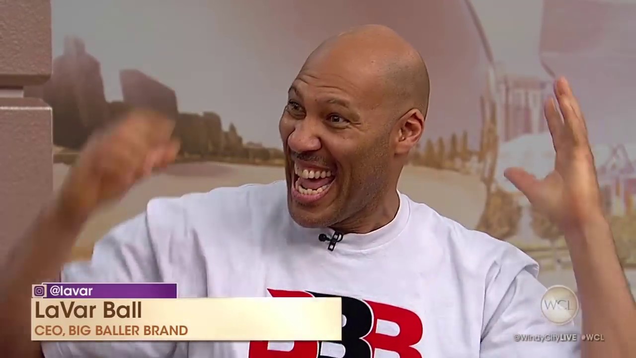 Lavar Ball Doubles Down on Claims he can Beat Michael Jordan