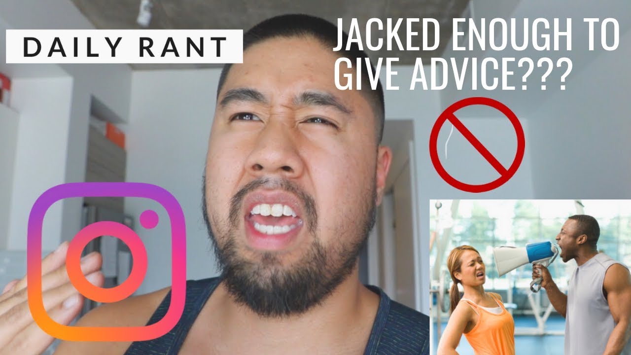 Do You Have to Be Fit to Give Nutrition Advice?
