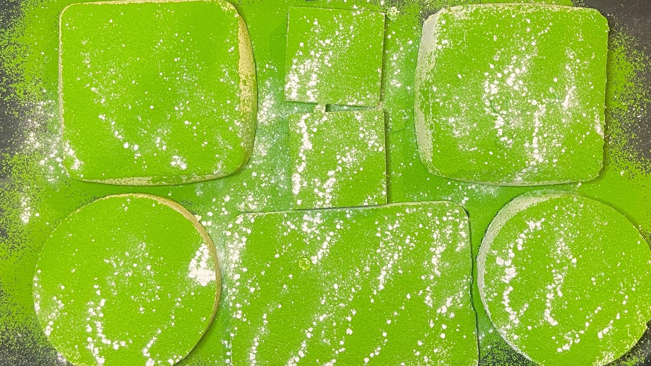 LARGE REFORMS + FRESH BLOCKS | ASMR | SATISFYING | PLEASE SUBSCRIBE | GREEN CRUSH 💚