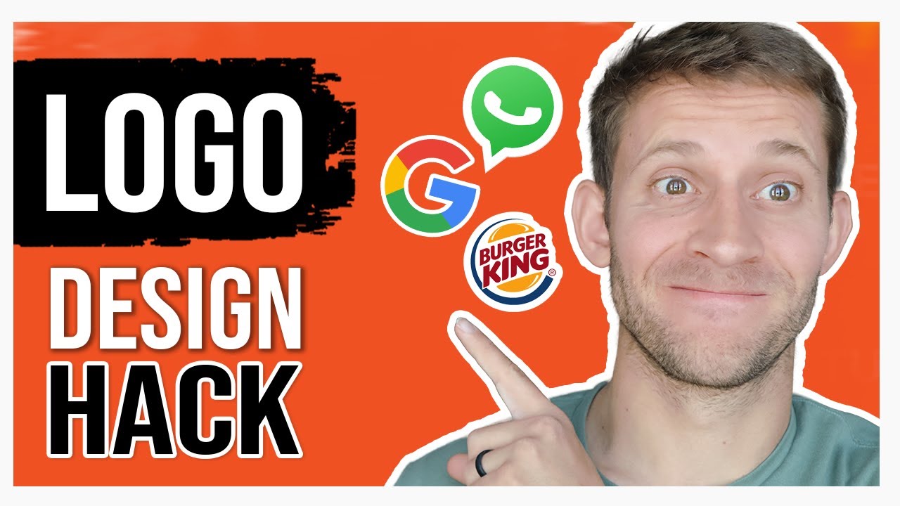 Logo Design Hack 2021 [How To Get Amazing Logos Designed]