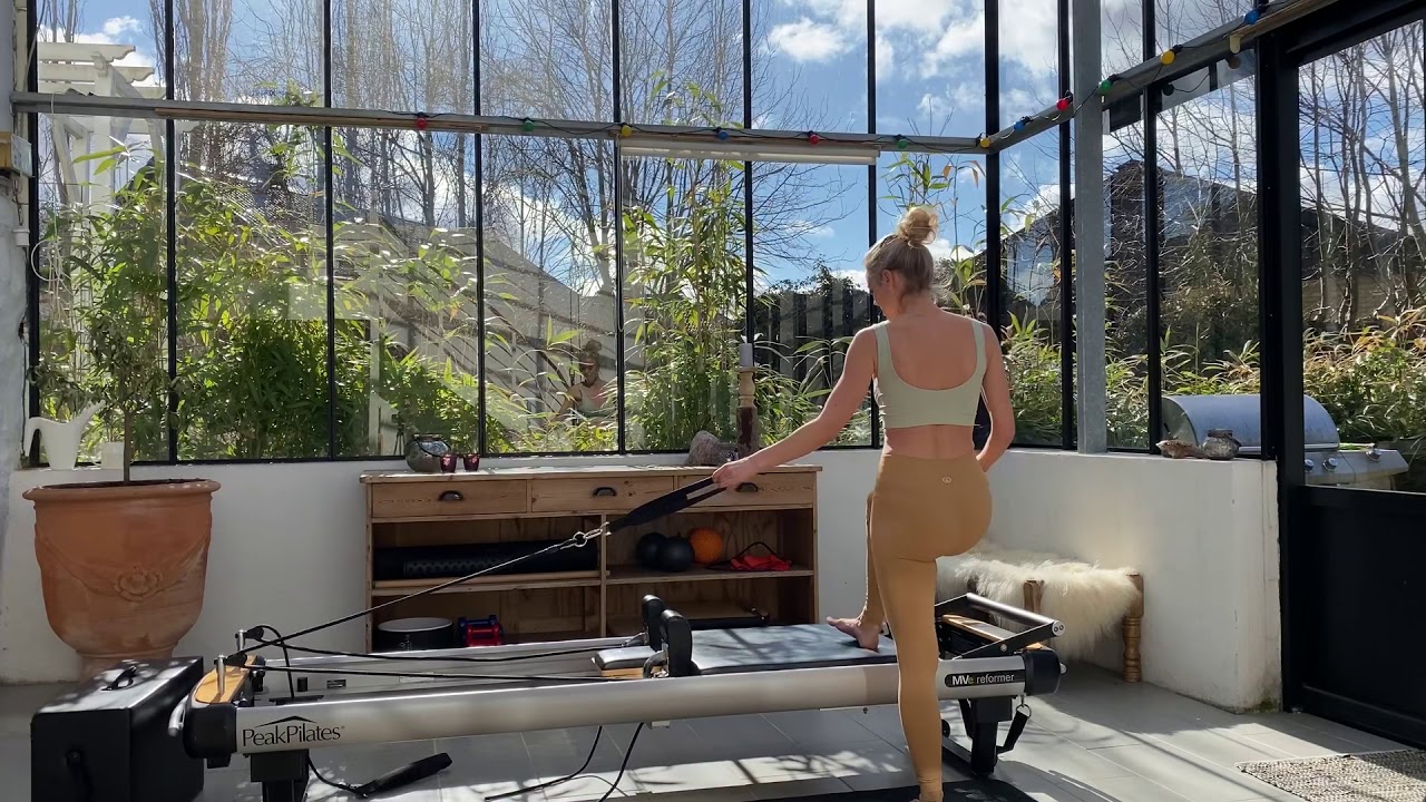 Reformer Free Flow // Reformer Pilates - Free Spirit Pilates