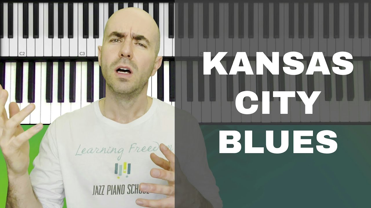Blues Scale Improv: Kansas City Style! - Ep. 332