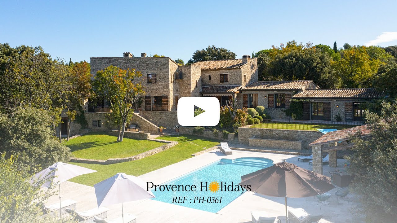 Provence Holidays – Mas des Fonts – PH-0361