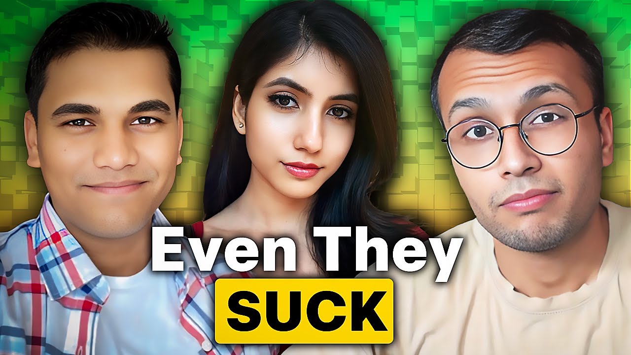 Indian Gaming Streamers are SOOOO Boring..