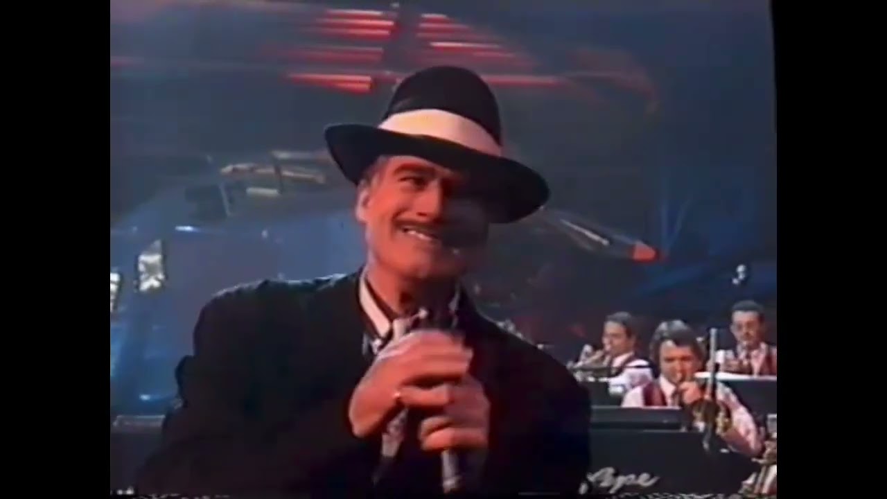 Pepe Lienhard Orchestra 1994 THE SWING MUST GO ON