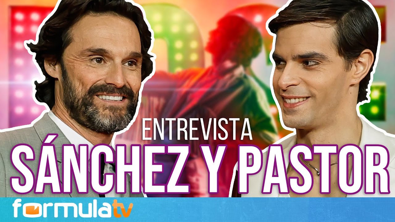 BOSÉ | Entrevista a Iván Sánchez y José Pastor: Así es dar vida a Miguel sin caer en la imitación