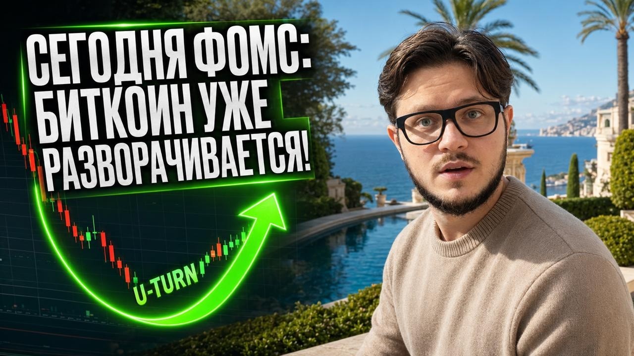 🚨 BTC, XAU ГОТОВЯТСЯ | ЖДЁМ ВЫНОСА НА ОТКРЫТИИ США