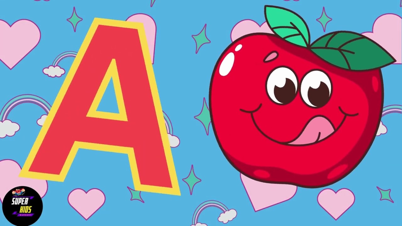🎨 Paint the Alphabet with Songs & Fun! 🖌️🎵