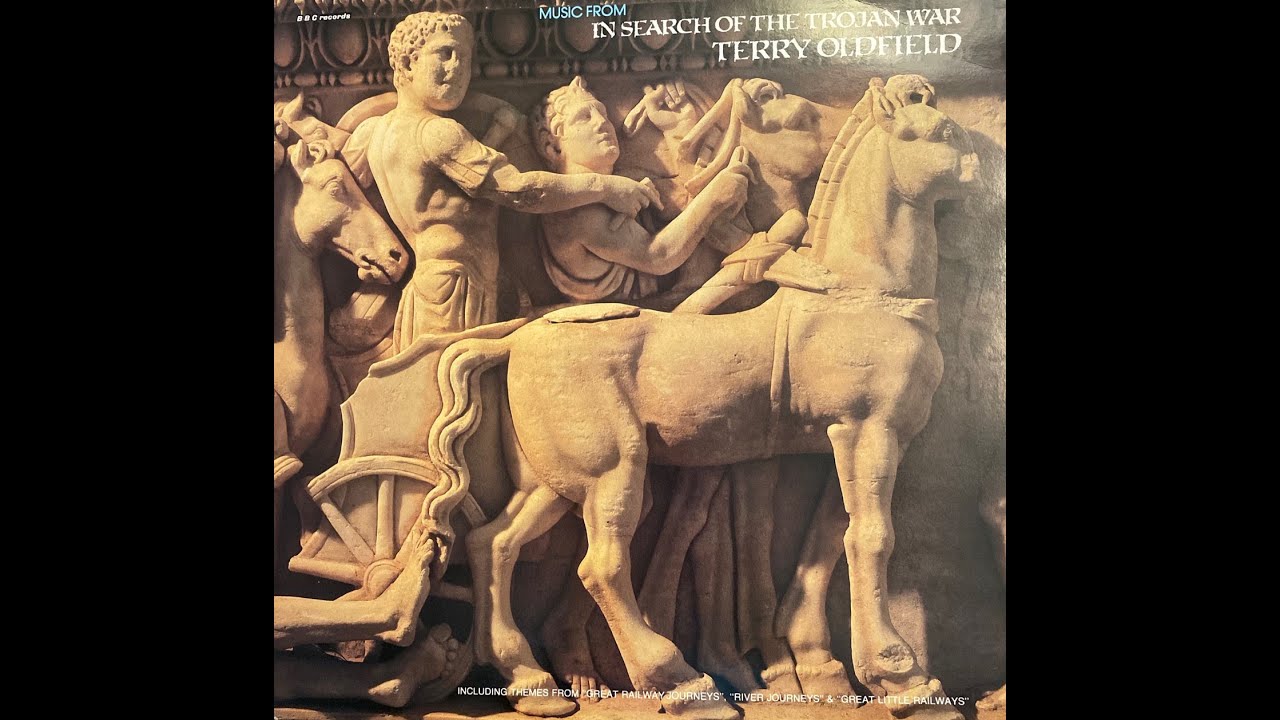 IN SEARCH OF THE TROJAN WARS ...Terry Oldfield