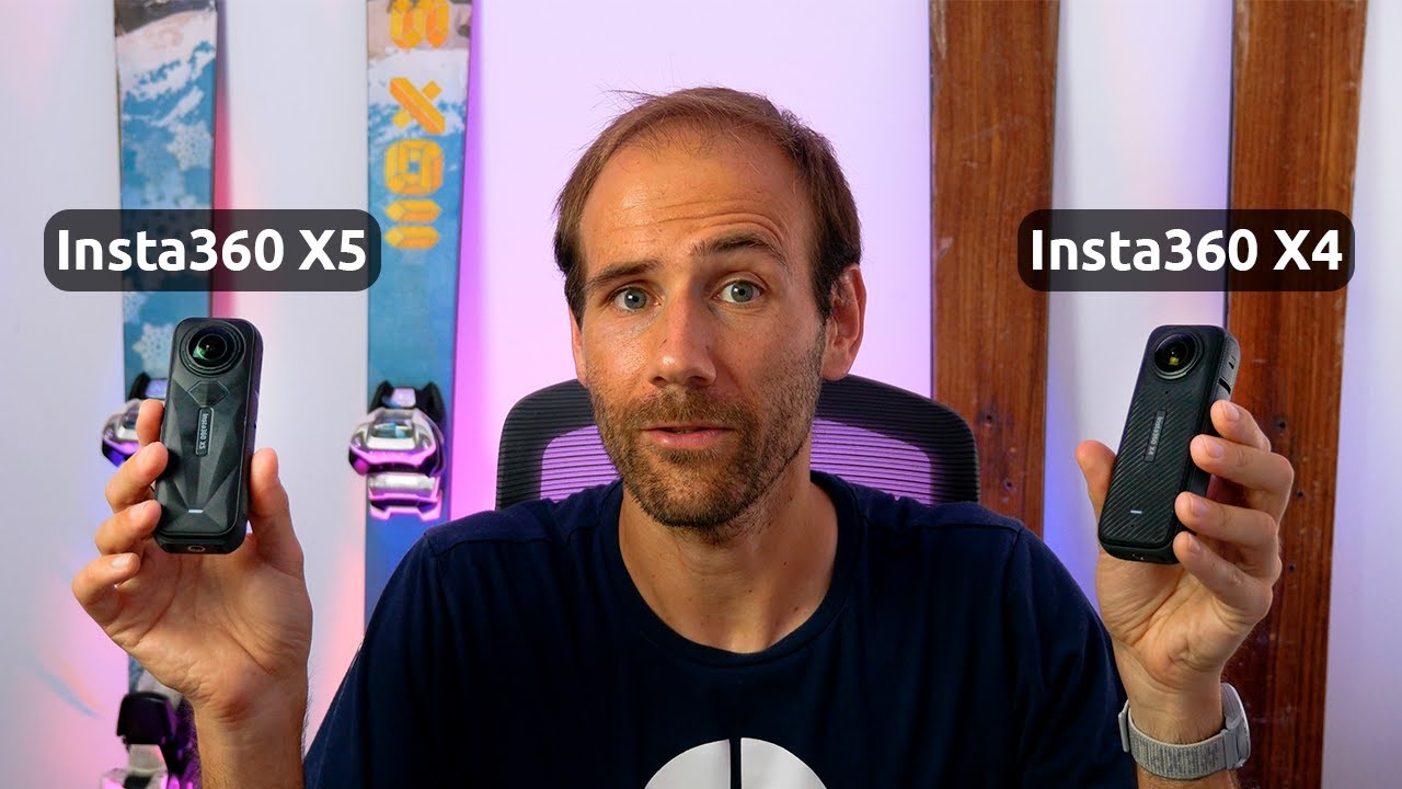Insta360 X5 tras semanas de uso real: todo lo que cambia respecto a la X4