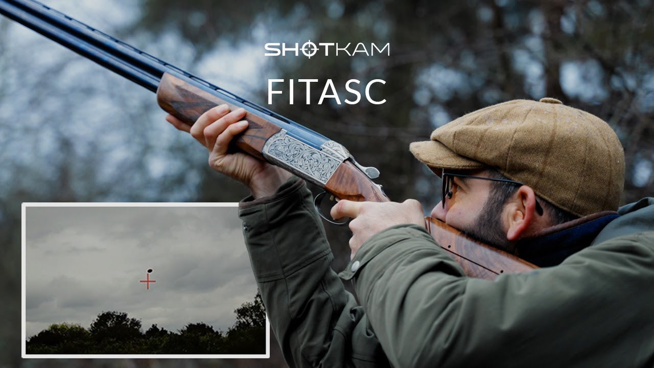 FITASC Targets with World Champion, Ed Solomons (ShotKam Videos)