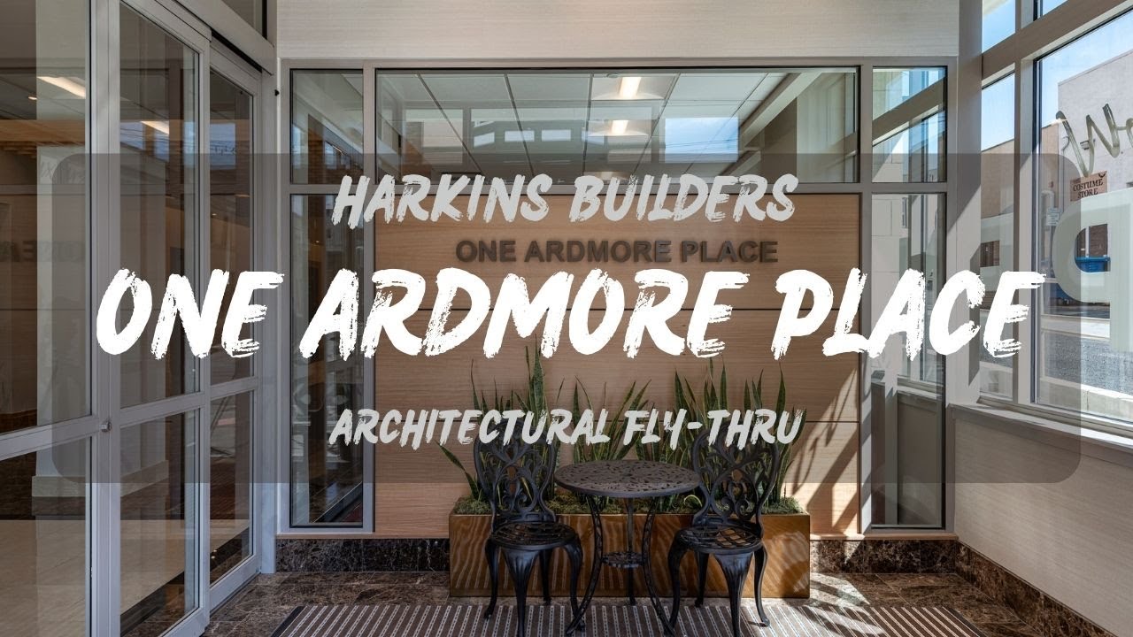 Luxury Apartments with High-Rise Amenities in a Low-Rise Suburban Setting - One Ardmore Place in PA