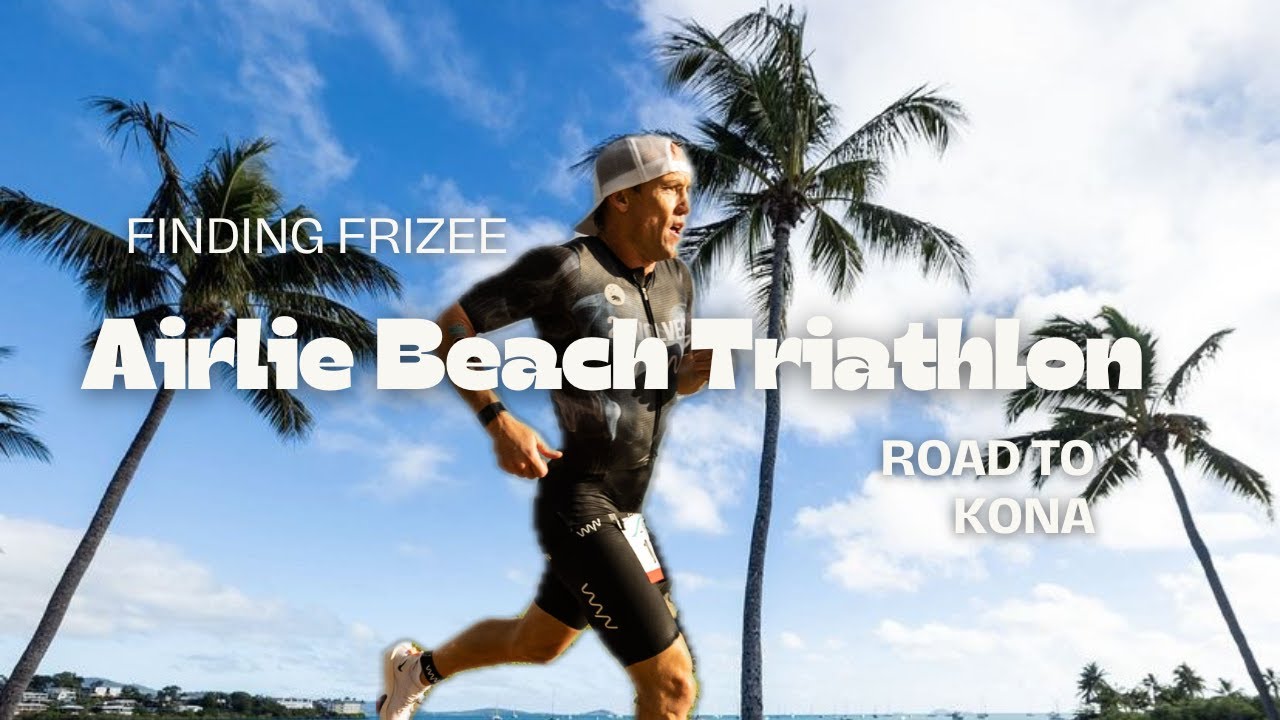 Road To Kona Ironman Triathlon 2024 World Championships// AIRLIE BEACH TRIATHLON