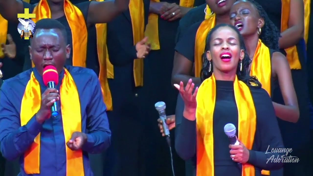 Hashimwe izina ry'Umwami - Ntarindi zina atari rya Yesu!