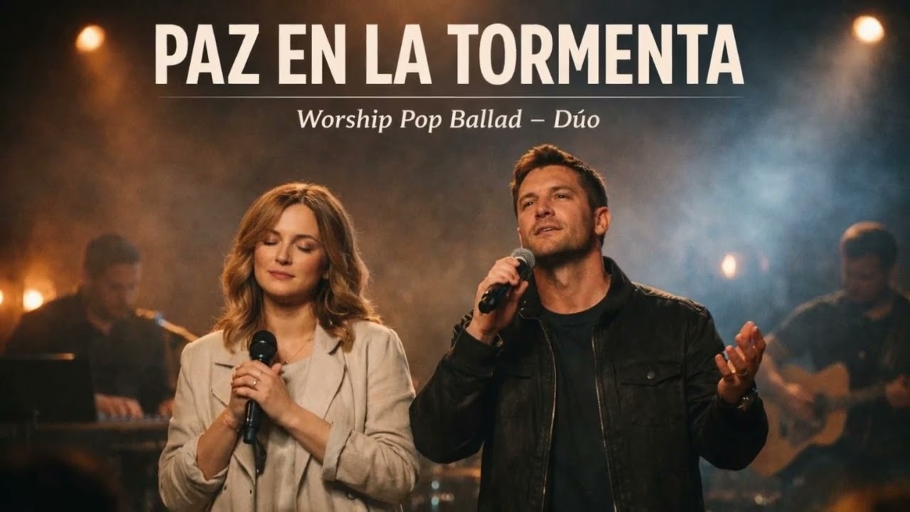 Paz en la Tormenta  // Adoracion para proclamar la misericordia de Dios