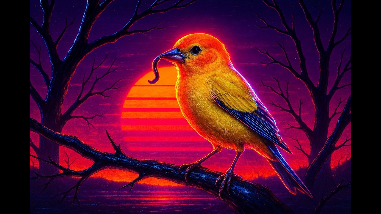 Coalmine In the Canary