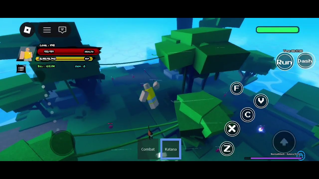 noob to pro nexis piece #nexispiece #roblox