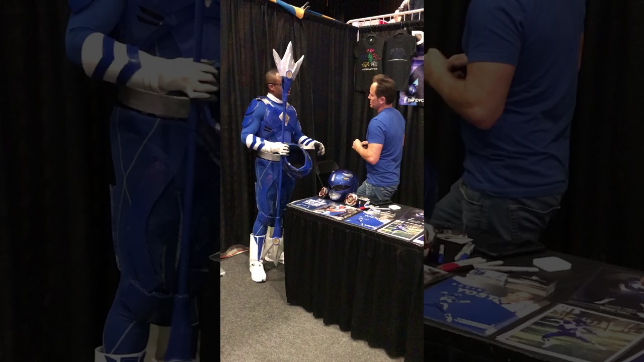 Meeting David Yost At Undiscovered Con 2/3