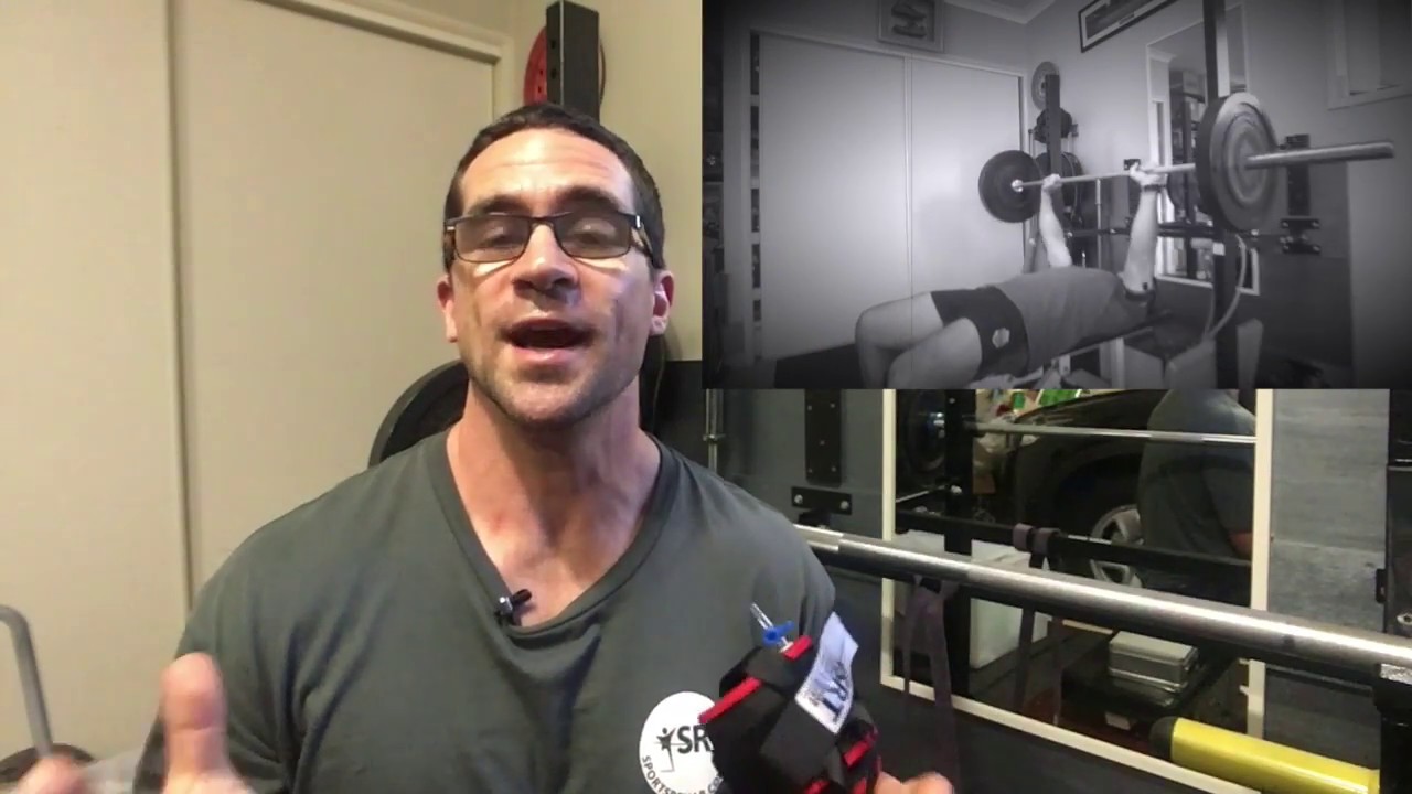 High Frequency BFR Bench Block Results