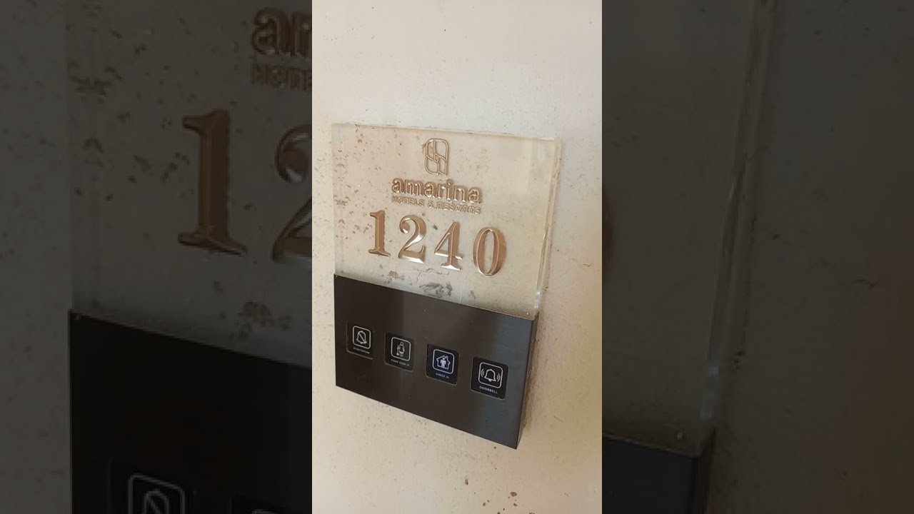 الغرفة الفاميلي فندق امارينا ابو سوما ٢٠٢٢