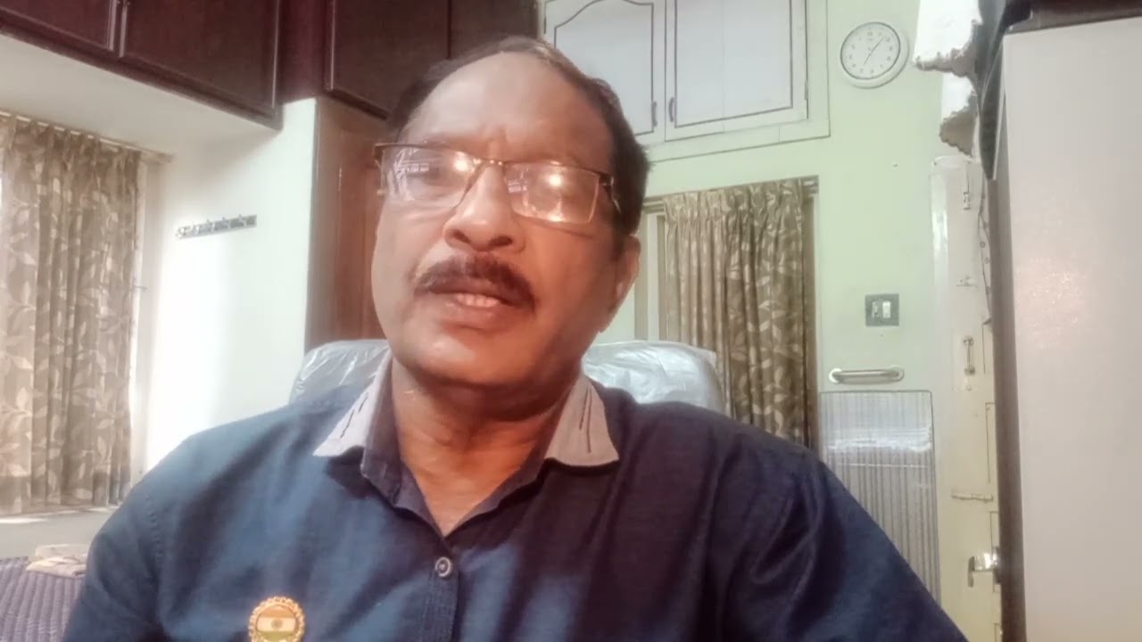 Republic day message by Major Sudhakar Pillai, Palakkad