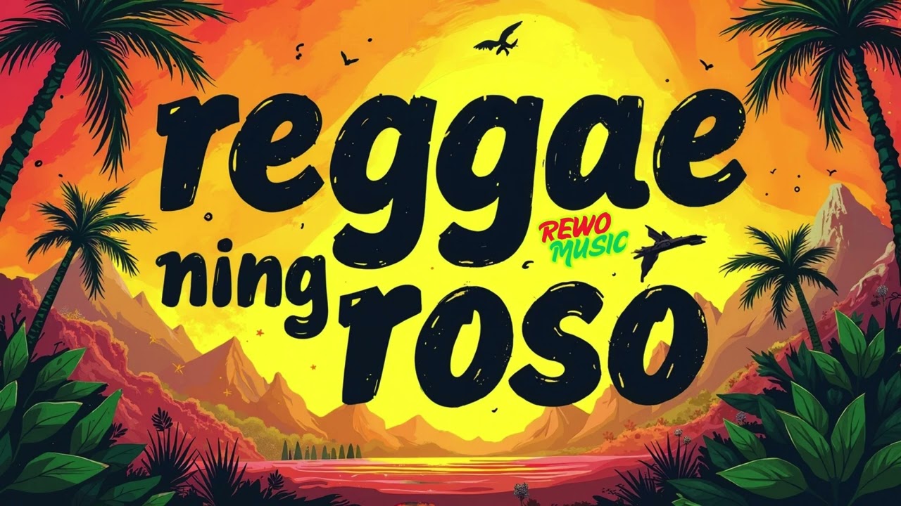 Reggae Ning Roso - Reggae Jowo Album No 27 | REWO MUSIC