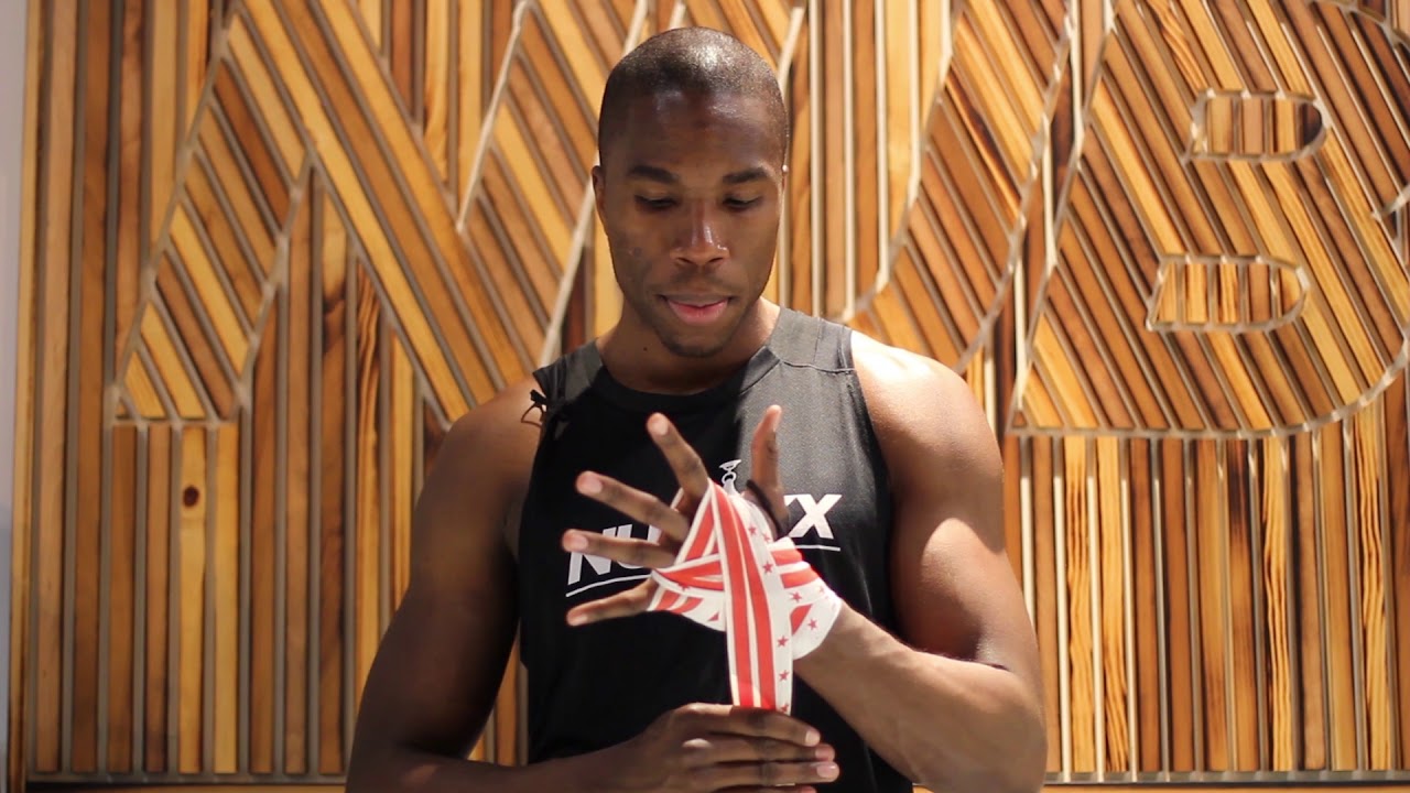 NUBOXX Handwrap 101