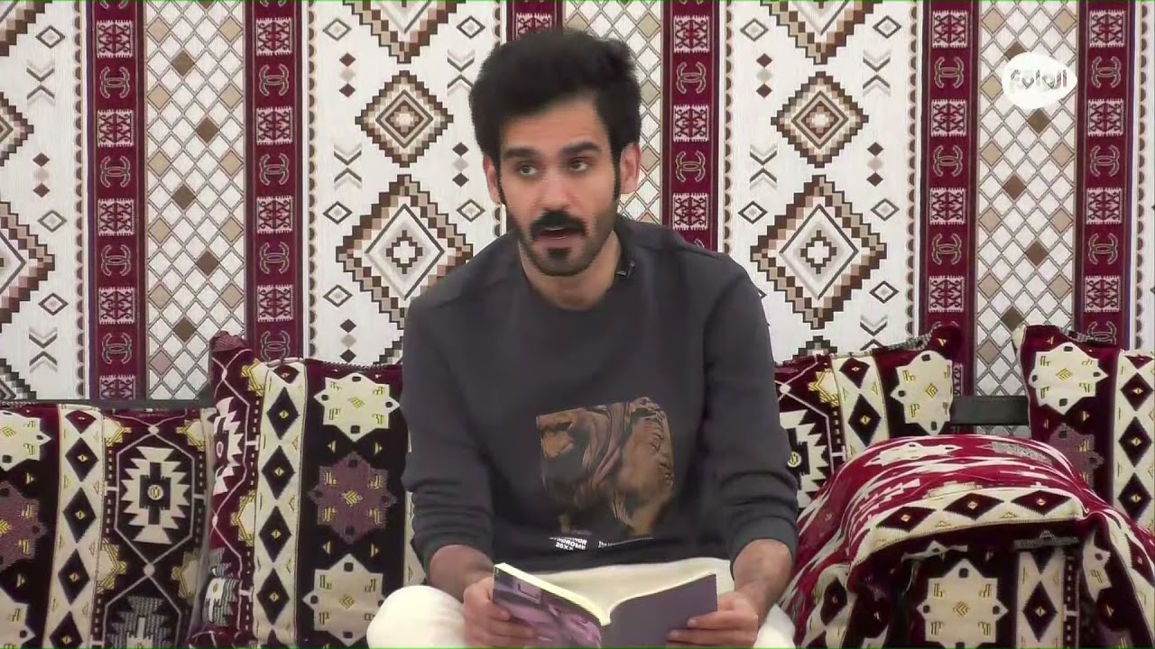 قراءة من كتاب - راكان بن ملهي | #كاريزما82