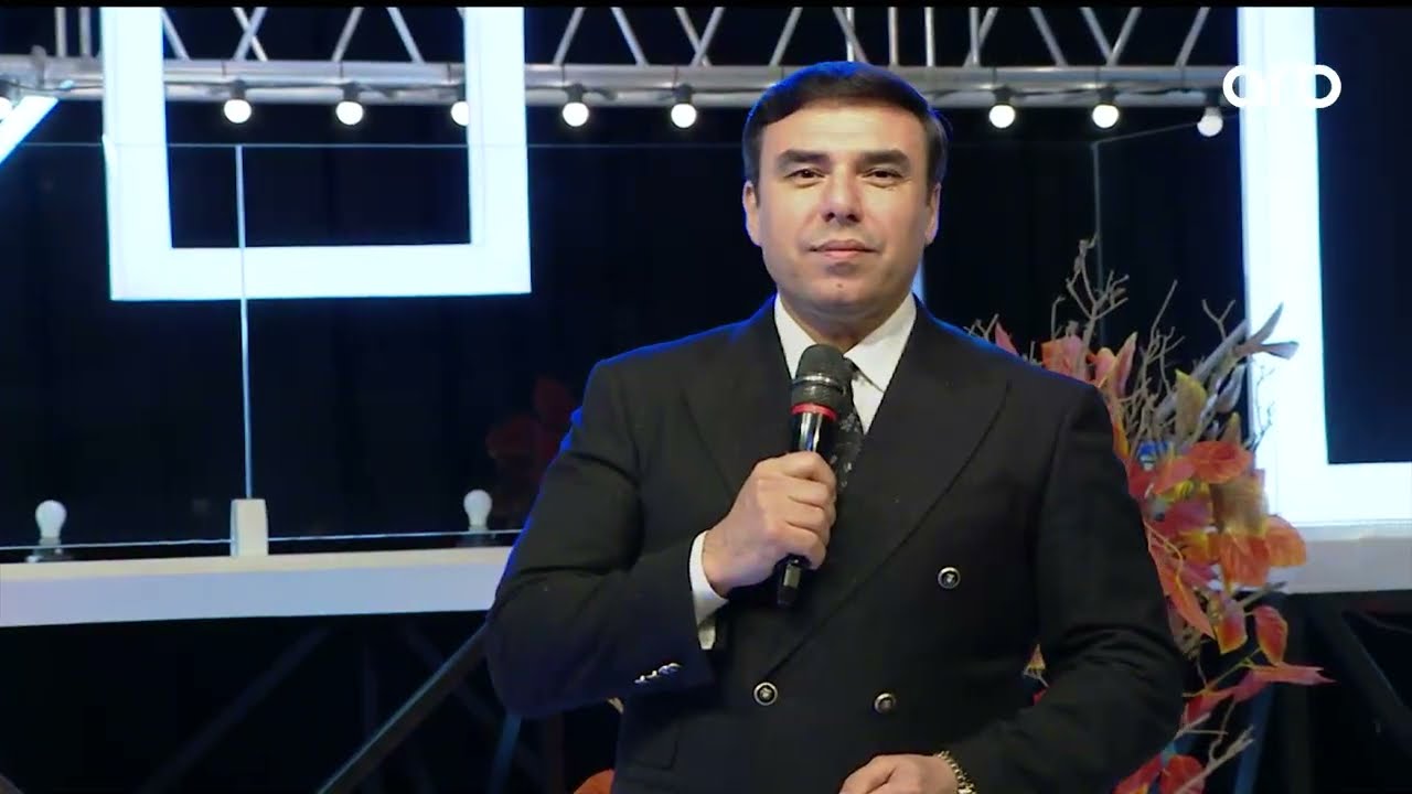 Həmin Zaur - İlkin Əhmədov - İndi məndən küs görüm