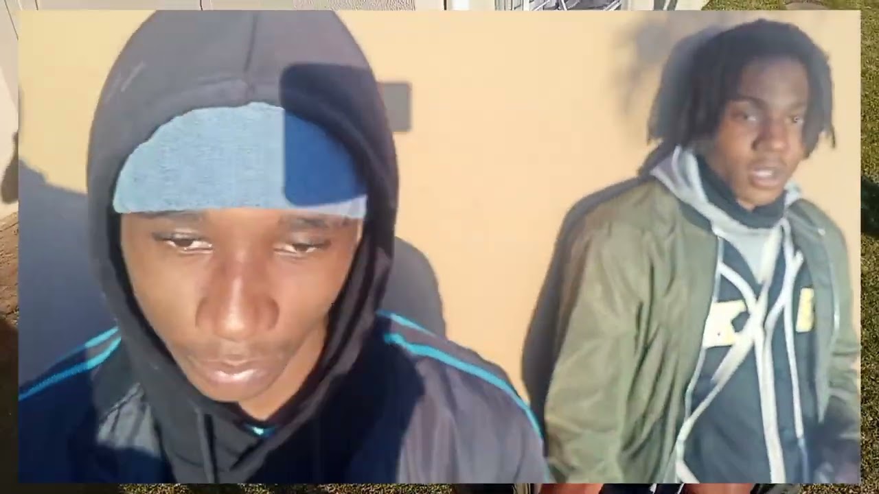 TH3M - R33zy x Yams Freestyle (music video)