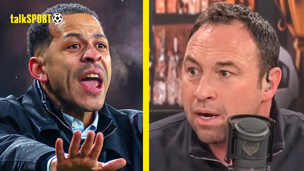 Jason Cundy DEFENDS Liam Rosenior's TACTICS After Carabao Cup Exit!