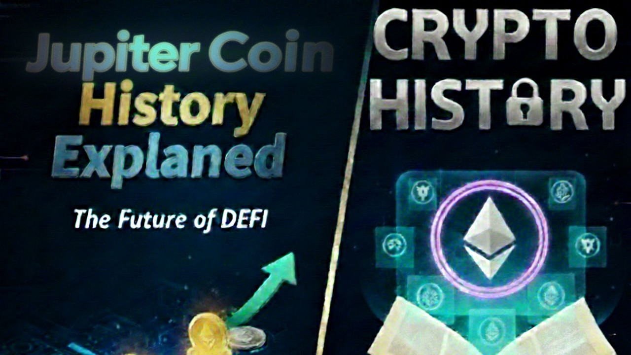 Jupiter (JUP) History | The Solana DeFi Powerhouse