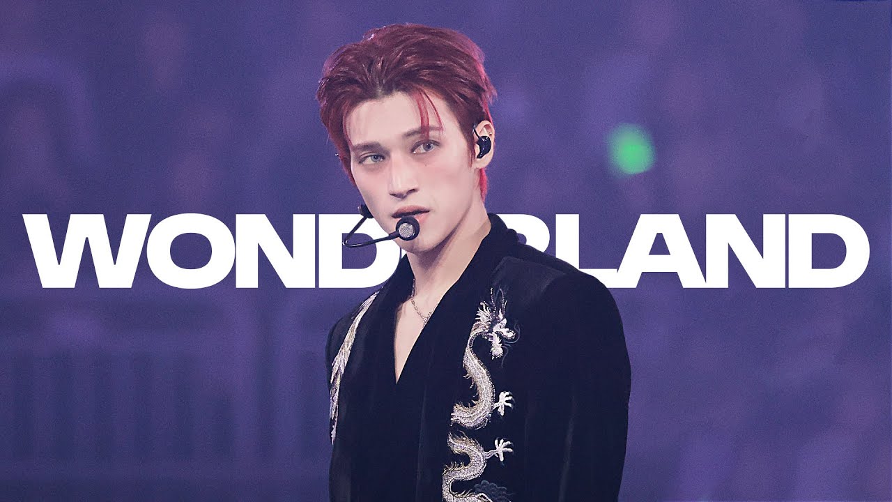 [4K] 251225 SBS 가요대전 에이티즈 우영 직캠 WONDERLAND (Multi angle.ver) | ATEEZ WOOYOUNG FOCUS FANCAM