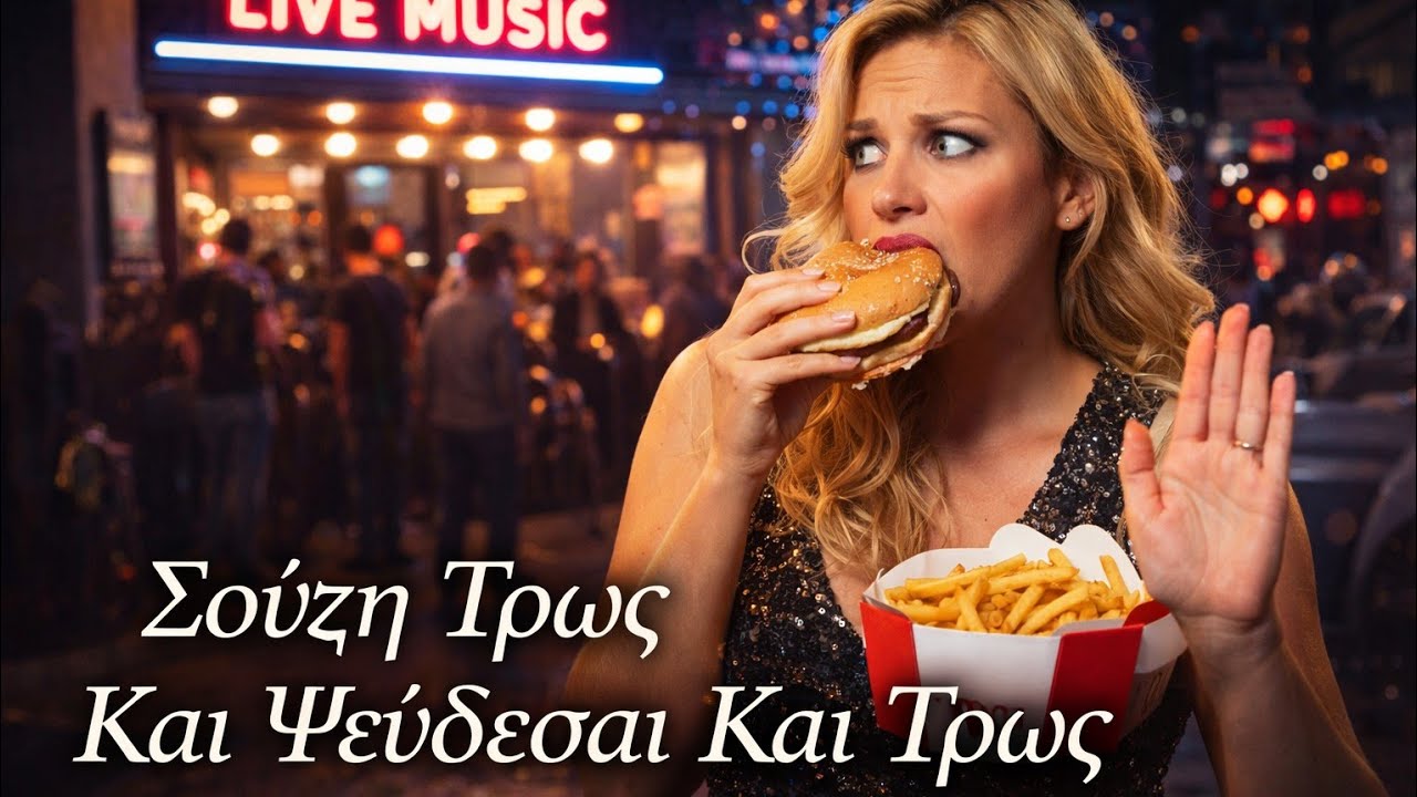 Σούζη Τρως και Ψεύδεσαι και Τρως | Greek Dance Remix 2026