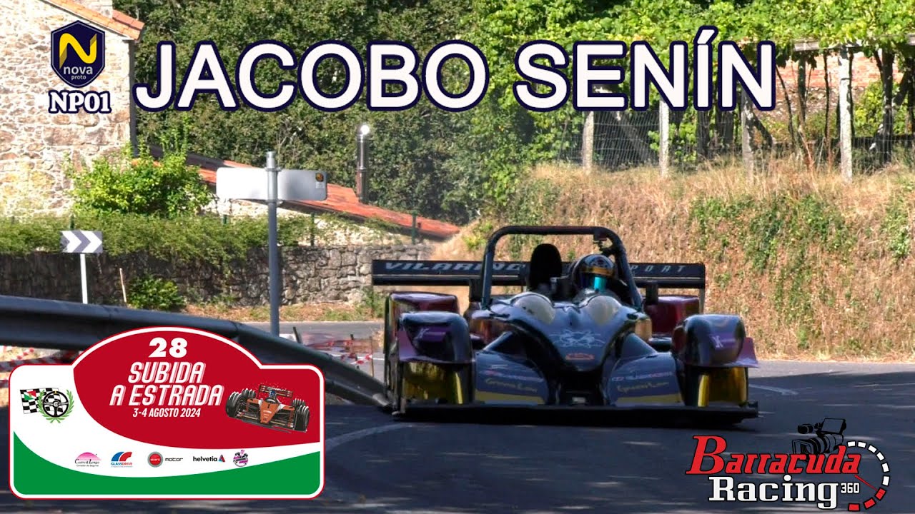 JACOBO SENIN // NOVANP01 // 28 SUBIDA A ESTRADA 2024