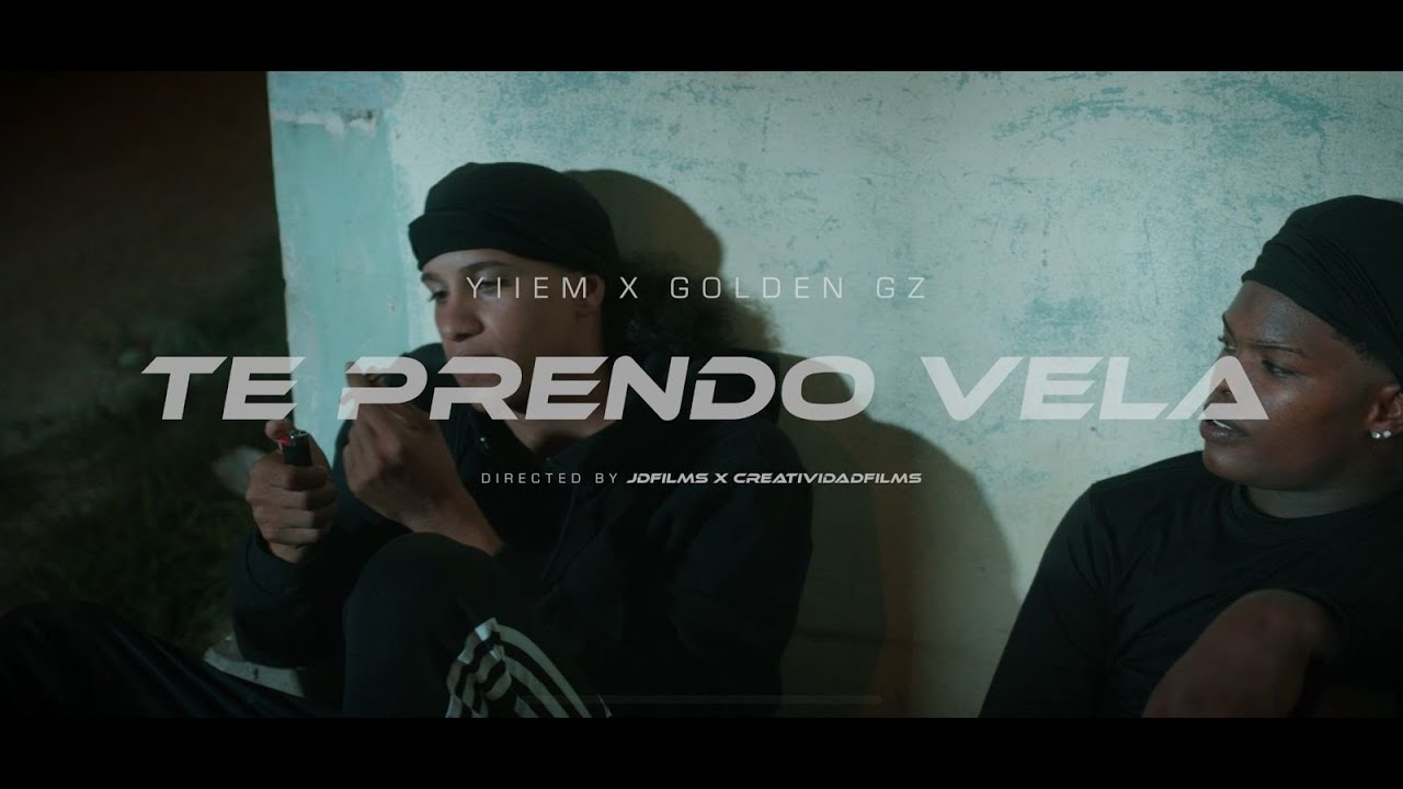 Yiiem x @Goldenzgz - TE PRENDO VELA 🕯⚰️- (Video oficial)