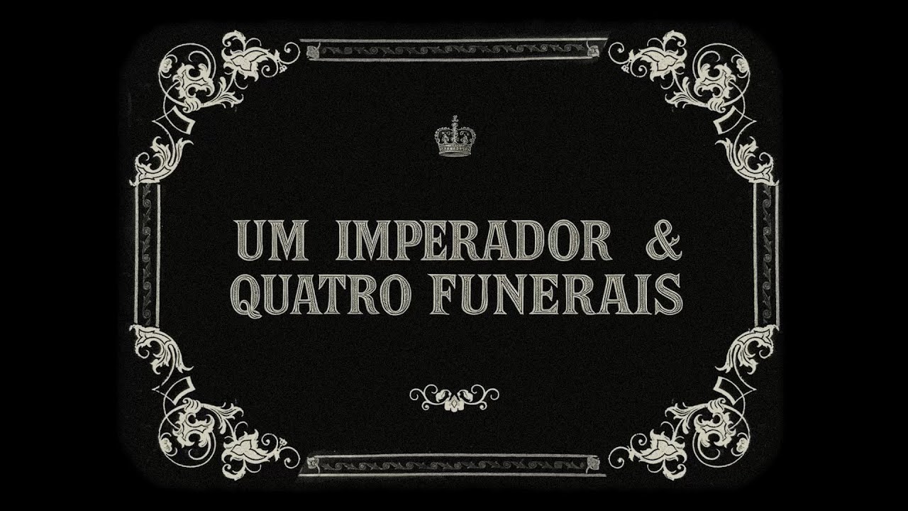 Um imperador e quatro funerais (2025) — AD