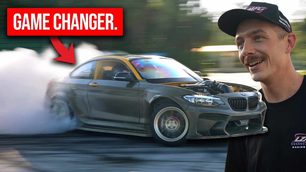 First Drive in the 632 Big Block BMW - It&rsquo;s INSANE!