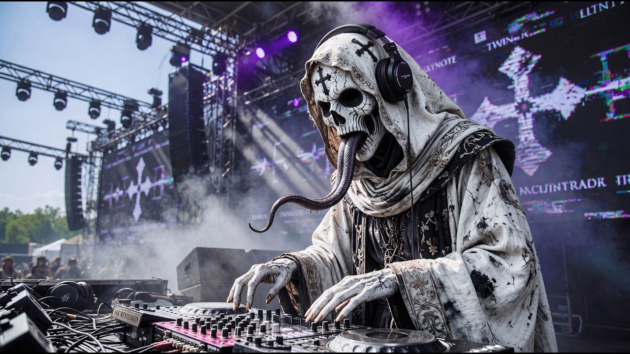 NEW Hard Trance Mix 2026 | Rave Techno Music |  Full DJ Set 🔥​