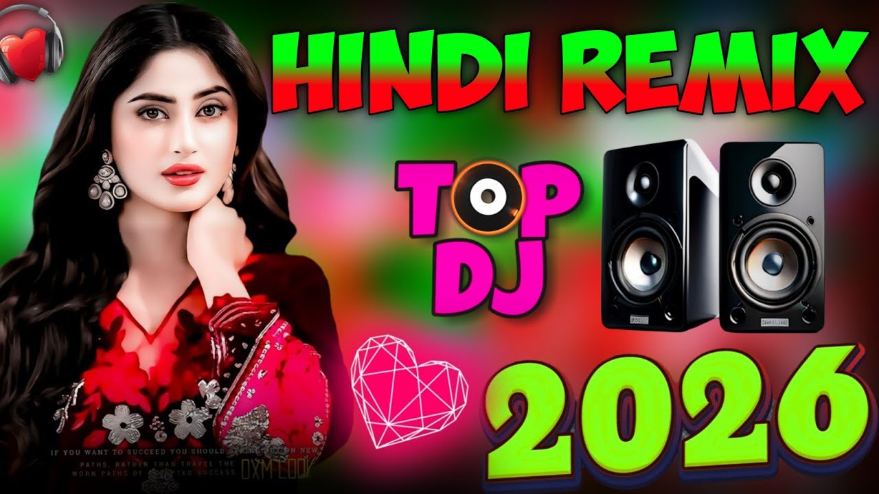Dj Song💙 || Top Dj | Hard Bass ❤️‍🔥 | JBL Dj Remix | Old Hindi Dj Song 🥀| | Dj Remix Song 2025