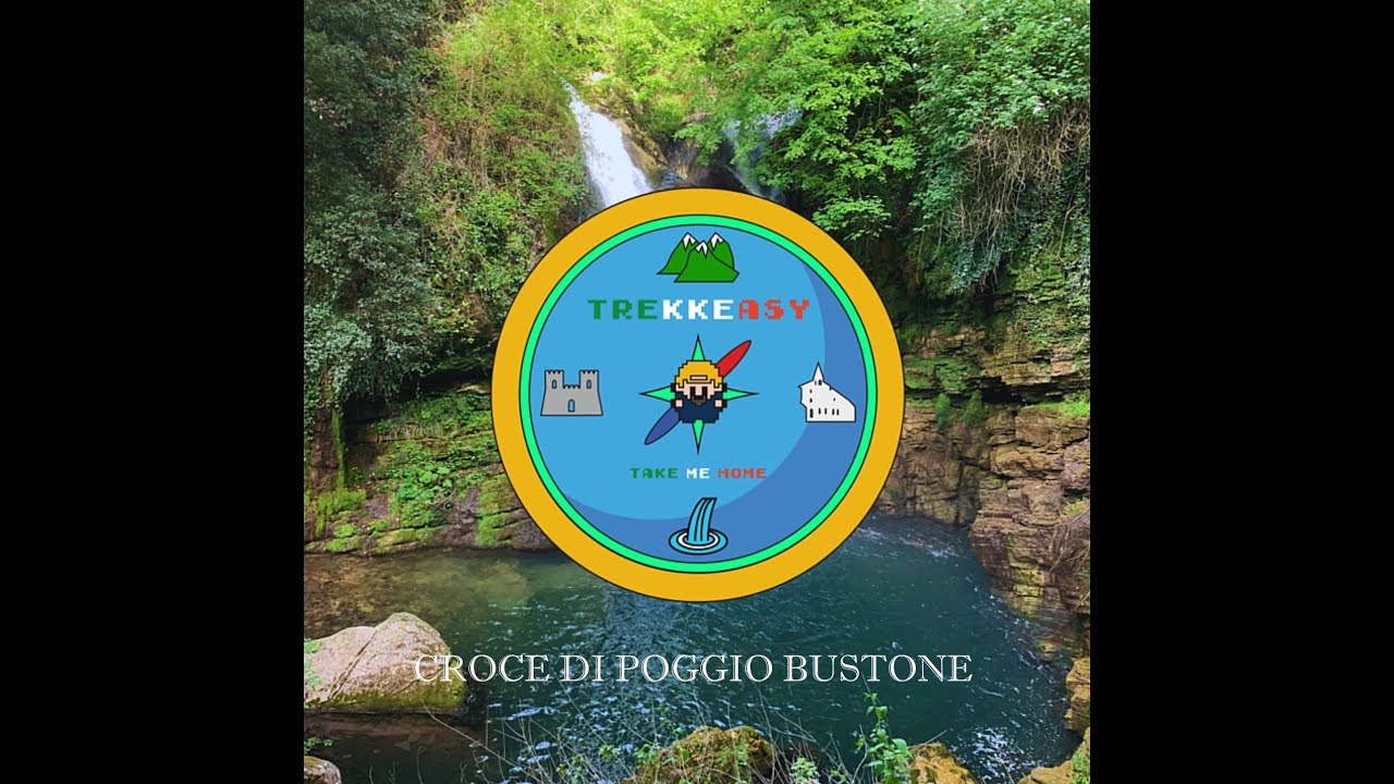 Croce di Poggio Bustone
