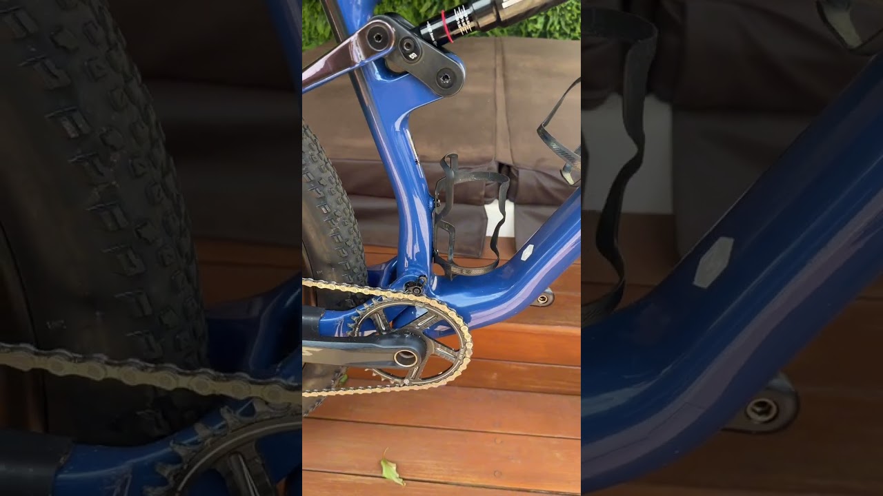 Rodas de carbono! Upgrade na Caloi FS Elite Carbon