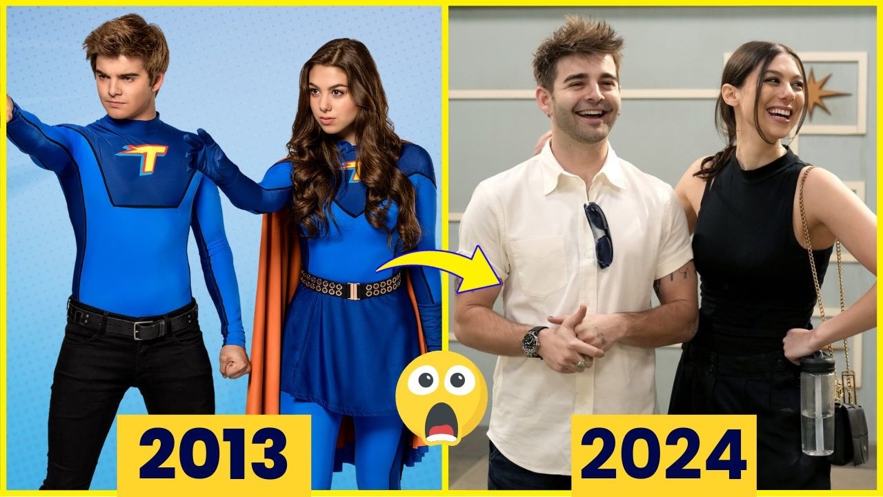 The Thundermans Cast Then and Now 2024: Where Are Your Favorite Heroes Today?