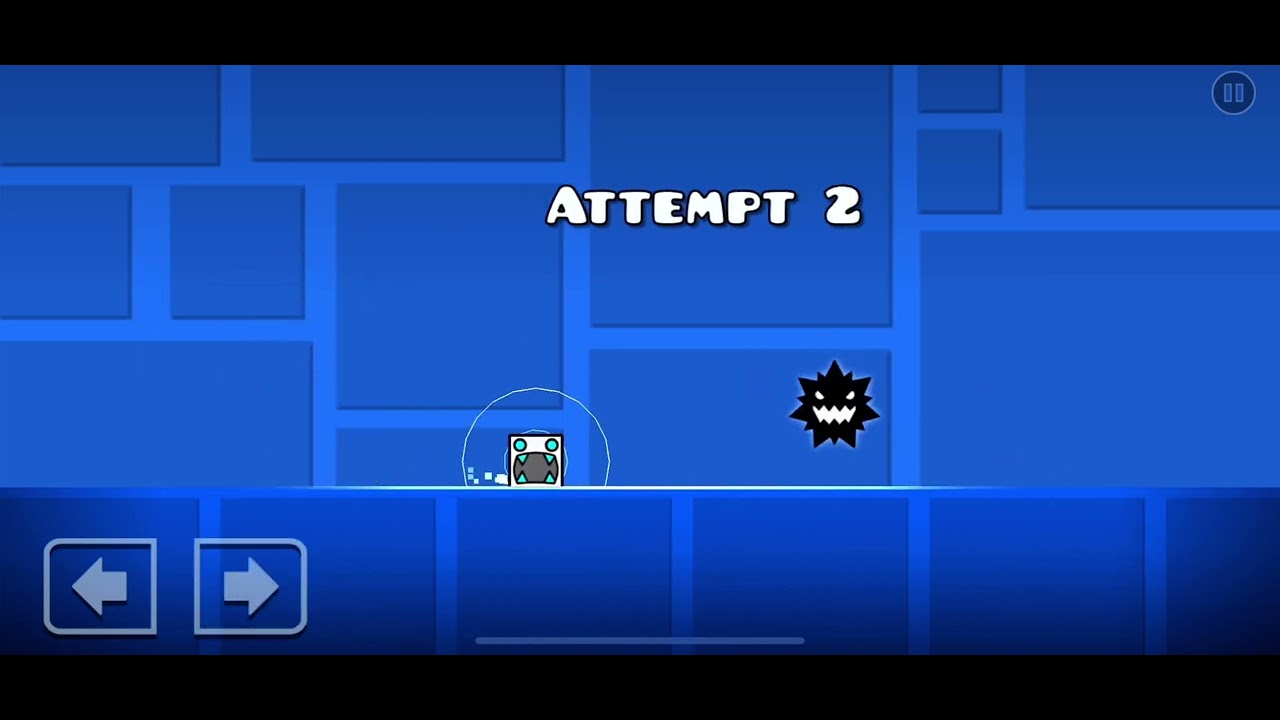 How to get the cursed thorn in Geometry Dash (NEW 2.2 UPDATE