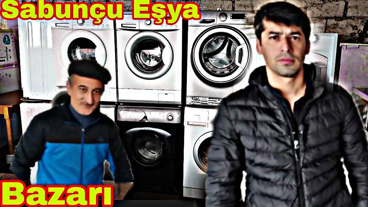 Sabunçu Eşya Bazarı 02 04 2023